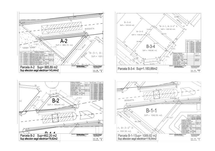 Descripción 463 - URBANO NO RESIDENCIAL.
Parcelas para hostales, hoteles y naves. 

Se venden parcelas urbanas consolidadas de uso terciario.
Desde 84.00