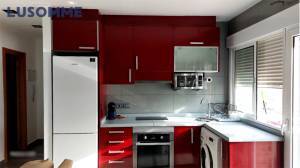 Foto 494 de Piso en alquiler en Av. Malvarrosa, junto a la playa y cercana al campus universitario.

Vivienda reformada en tercera planta, e