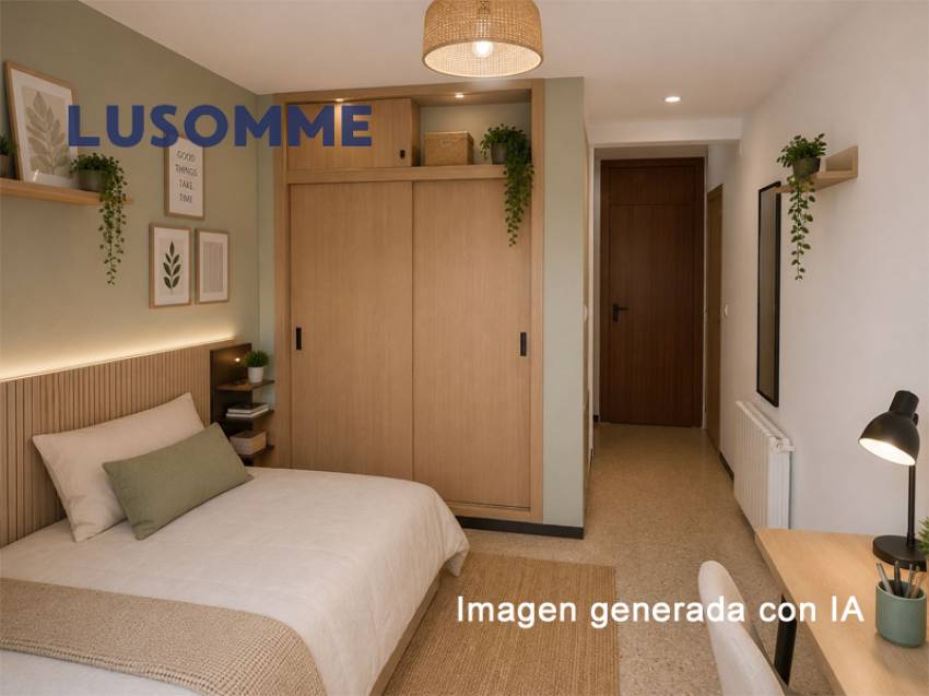 Descripción 472 - Sin comisión inmobiliaria.
Piso en venta en Carrer Caravel-les, La Pobla de Farnals.

Vivienda en primer piso, en edificio de 1975 con 