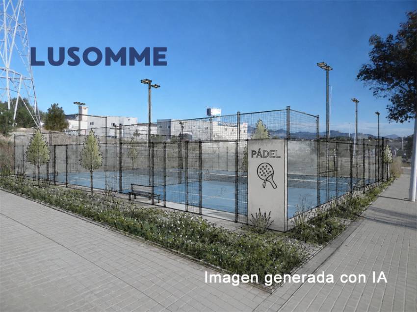 Descripción 492 - Parcelas urbanas para hoteles, hostales, pistas de tenis/pádel y naves desde 84.000 €. 

Si pones aquí tu negocio recibirás el impac