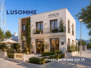 Foto 492 de Parcelas urbanas para hoteles, hostales, pistas de tenis/pádel y naves desde 84.000 €. 

Si pones aquí tu negocio recibirás