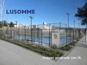 Foto 492 de Parcelas urbanas para hoteles, hostales, pistas de tenis/pádel y naves desde 84.000 €. 

Si pones aquí tu negocio recibirás