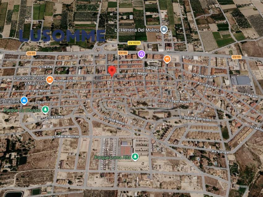 Descripción 498 - Oportunidad de inversión. Vivienda en venta en cesión de remate.
No visitable y sin financiación.

En calle Maestro Grau en Bigastro.