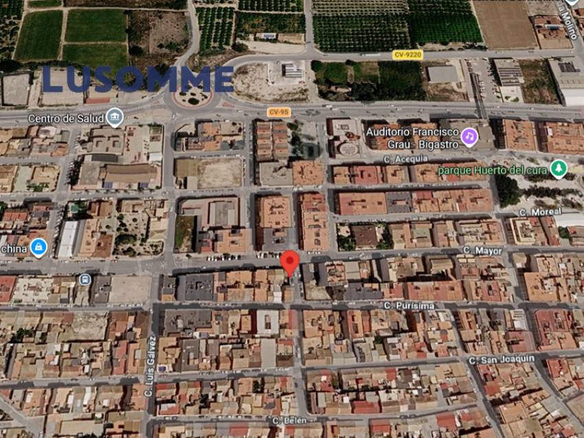 Descripción 498 - Oportunidad de inversión. Vivienda en venta en cesión de remate.
No visitable y sin financiación.

En calle Maestro Grau en Bigastro.