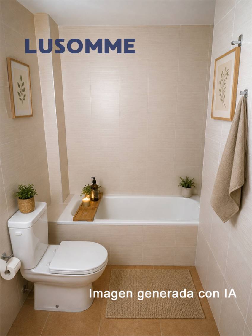 Descripción 477 - Sin comisión inmobiliaria.
Piso en venta en Plaza de la Música, Miramar.

Vivienda en primer piso, en edificio de 2007 con ascensor.
