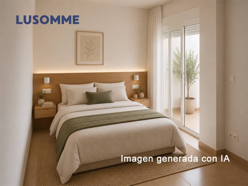 Descripción 477 - Sin comisión inmobiliaria.
Piso en venta en Plaza de la Música, Miramar.

Vivienda en primer piso, en edificio de 2007 con ascensor.
