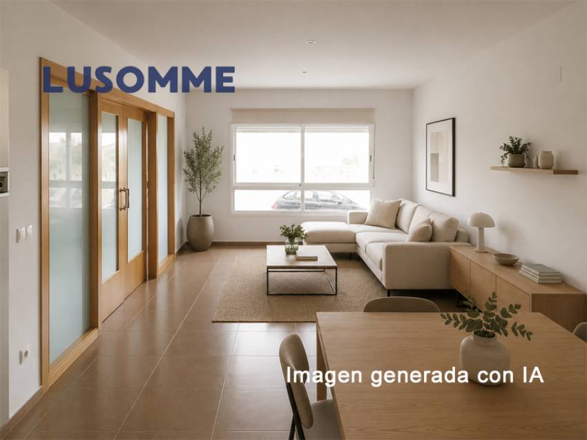 Descripción 477 - Sin comisión inmobiliaria.
Piso en venta en Plaza de la Música, Miramar.

Vivienda en primer piso, en edificio de 2007 con ascensor.

