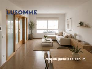 Foto de Sin comisión inmobiliaria.
Piso en venta en Plaza de la Música, Miramar.

Vivienda en primer piso, en edificio de 2007 con ascensor.
