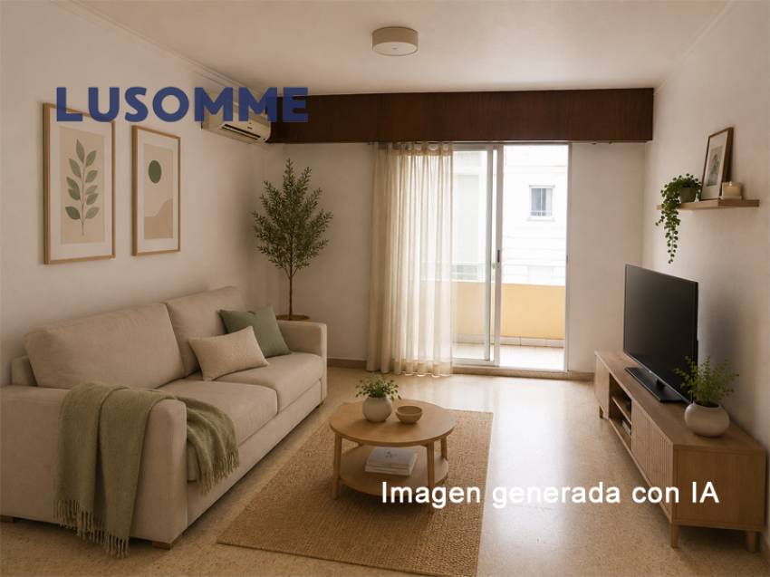 Descripción 505 - Piso en venta en Carrer Astúries, en Las Islas, la mejor zona de Puerto de Sagunto.

A 6 minutos a pie (500m) de la playa, con vistas al