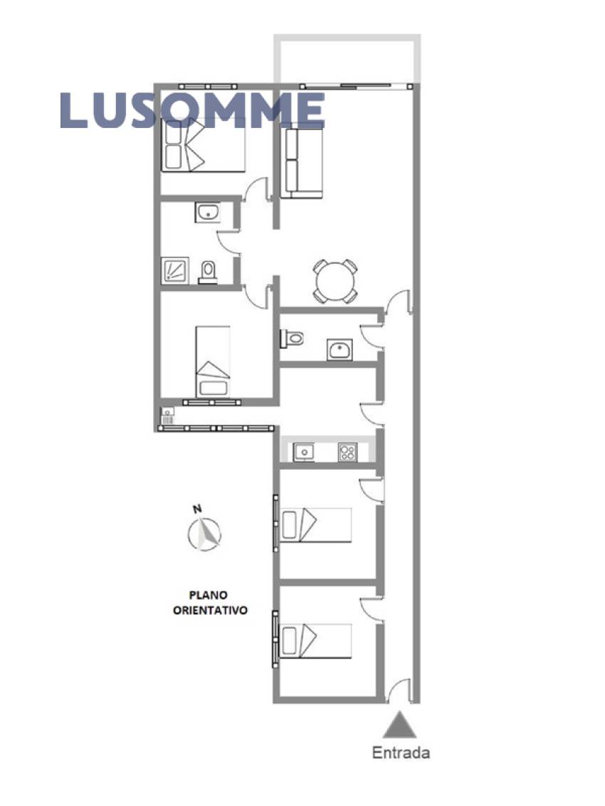 Descripción 505 - Piso en venta en Carrer Astúries, en Las Islas, la mejor zona de Puerto de Sagunto.

A 6 minutos a pie (500m) de la playa, con vistas al