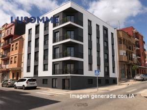 Foto 509 de Suelo urbano con proyecto en marcha para edificar 12 viviendas y 6 plazas de garaje. 

Ideal para alquiler de apartamentos de es
