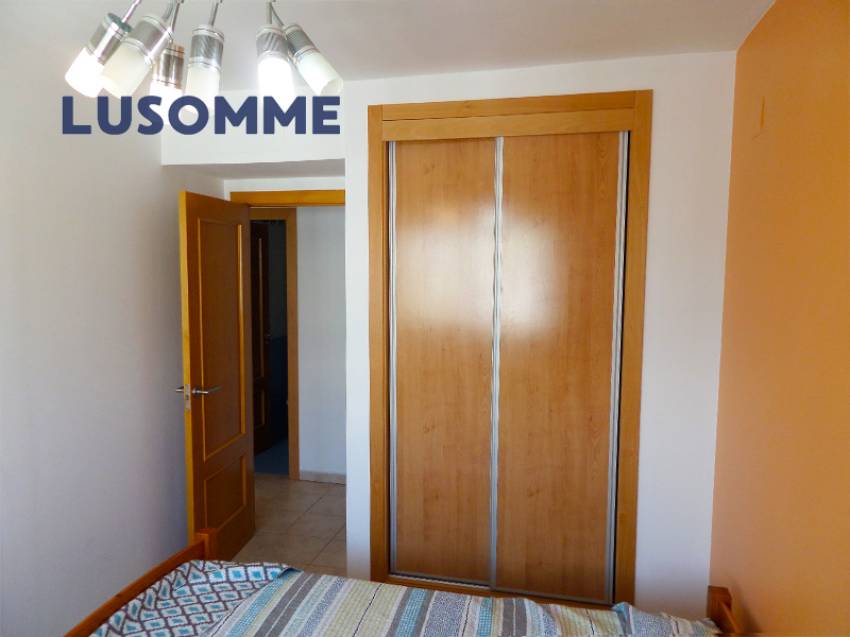 Descripción 510 - Ático dúplex con dos terrazas en Av. Central, Oropesa del Mar. 
A solo 800 m de la playa.

Vivienda en novena planta con ascensor. 
C
